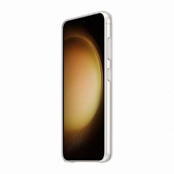 Samsung original ovitek EF-QS916CTE za Samsung Galaxy S23 Plus 5G - prozoren - Image 3