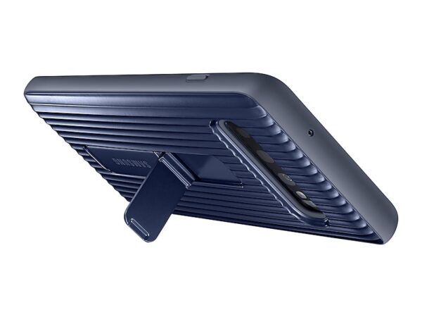 SAMSUNG original ovitek EF-RG973CBE za SAMSUNG Galaxy S10 G973 Rugged - učinkovita zaščita - navy - Image 5