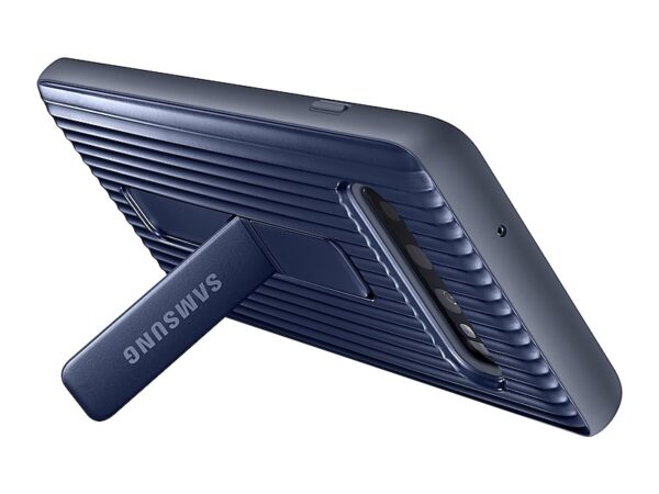 SAMSUNG original ovitek EF-RG973CBE za SAMSUNG Galaxy S10 G973 Rugged - učinkovita zaščita - navy - Image 7