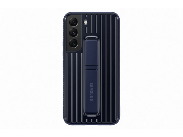 Samsung original ovitek EF-RS901CNE za Samsung Galaxy S22 5G Rugged - moder