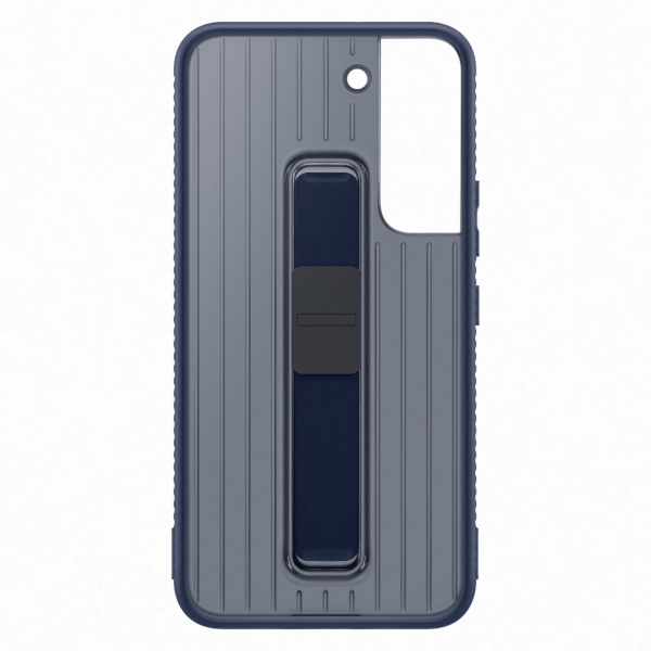 Samsung original ovitek EF-RS901CNE za Samsung Galaxy S22 5G Rugged - moder - Image 2