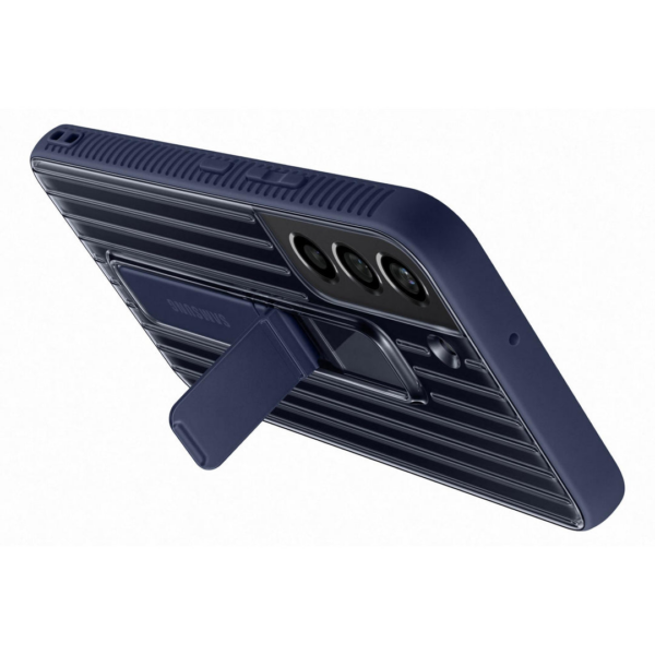 Samsung original ovitek EF-RS901CNE za Samsung Galaxy S22 5G Rugged - moder - Image 4