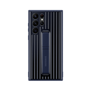 Samsung original ovitek EF-RS908CNE za Samsung Galaxy S22 Ultra 5G Rugged - moder