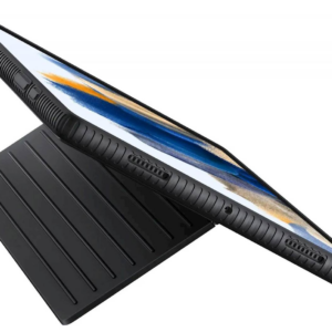 Samsung original ovitek EF-RX200CBE za Samsung Galaxy Tab A8 X200 / X205 2021 10,5 inch - črn