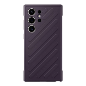 Samsung original ovitek Shield Case GP-FPS928SAC za Samsung Galaxy S24 Ultra 5G temno vijola