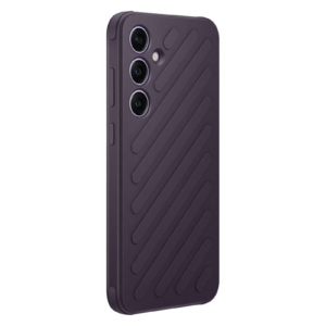 Samsung original ovitek Shield Case GP-FPS926SAC za Samsung Galaxy S24 Plus 5G temno vijola