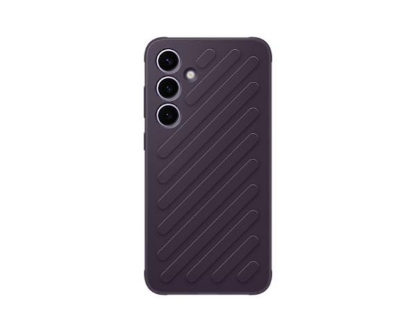 Samsung original ovitek Shield Case GP-FPS926SAC za Samsung Galaxy S24 Plus 5G temno vijola - Image 2