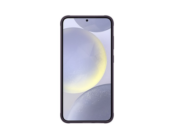 Samsung original ovitek Shield Case GP-FPS926SAC za Samsung Galaxy S24 Plus 5G temno vijola - Image 3