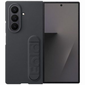 Samsung original ovitek Silicon Case EF-MF966CBE za Samsung Galaxy Z Fold 7 - črn