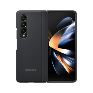 SAMSUNG original ovitek Slim Standing Cover EF-MF936EBE za Samsung Galaxy Z Fold 4 - črn
