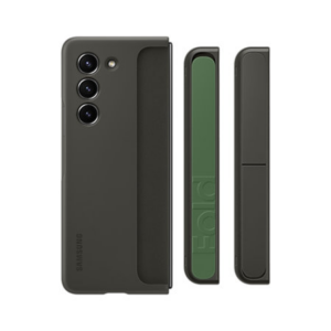 Samsung original ovitek Standing Strap Case EF-MF946BEG za Samsung Galaxy Z Fold 5 - črn s paščkom