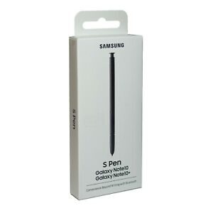 SAMSUNG original PISALO EJ-PN970BBE za SAMSUNG Galaxy Note 10 N970, Note 10 Plus N975- črn