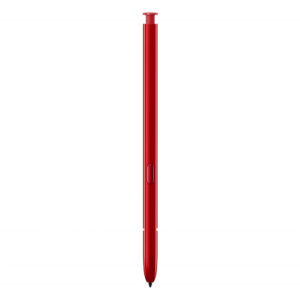SAMSUNG original PISALO EJ-PN970BRE za SAMSUNG Galaxy Note 10 N970, Note 10 Plus N975- rdeč