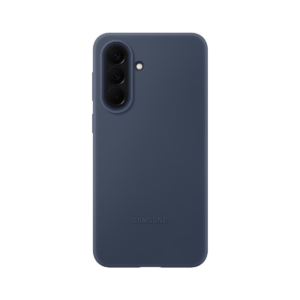 Samsung original Silicon Case EF-PA576CNE za Samsung Galaxy A57 - modra
