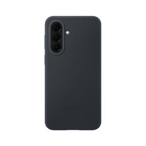 Samsung original Silicon Case EF-PA376CBE za Samsung Galaxy A37 - črn