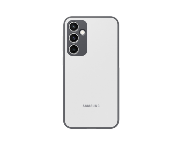 Samsung original Silicon Case EF-PS936CBE za Samsung Galaxy S25 Plus 5G - črn