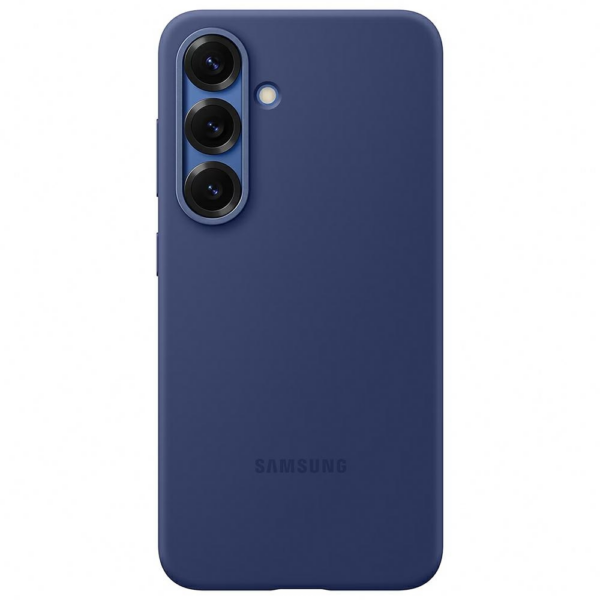 Samsung original Silicon Case EF-PS931CNE za Samsung Galaxy S25 5G - moder