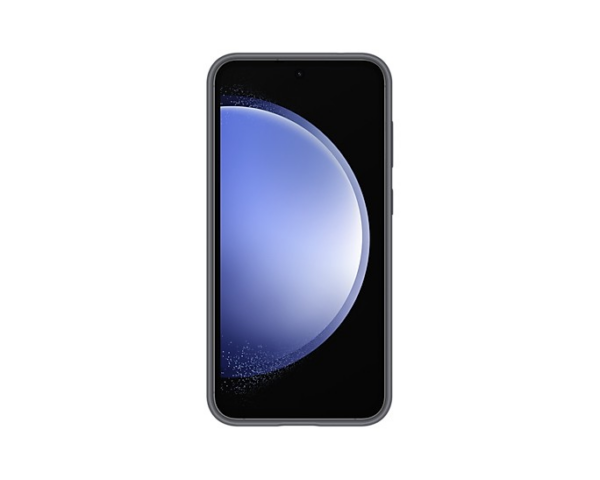 Samsung original Silicon Case EF-PS711TBE za Samsung Galaxy S23 FE - siv - Image 2