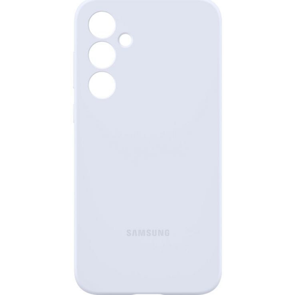Samsung original Silicon Case EF-PA356TLE za Samsung Galaxy A35 - svetlo moder - Image 3