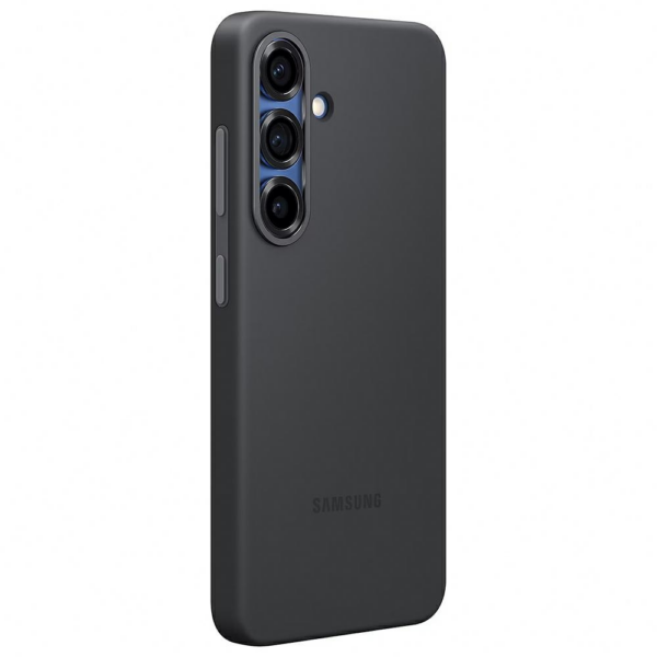 Samsung original Silicon Case EF-PS938CBE za Samsung Galaxy S25 Ultra 5G - črn - Image 3