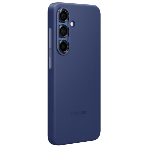 Samsung original Silicon Case EF-PS931CNE za Samsung Galaxy S25 5G - moder - Image 3