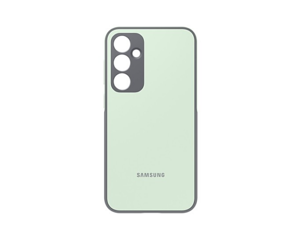 Samsung original Silicon Case EF-PS711TME za Samsung Galaxy S23 FE - mint z robom - Image 4