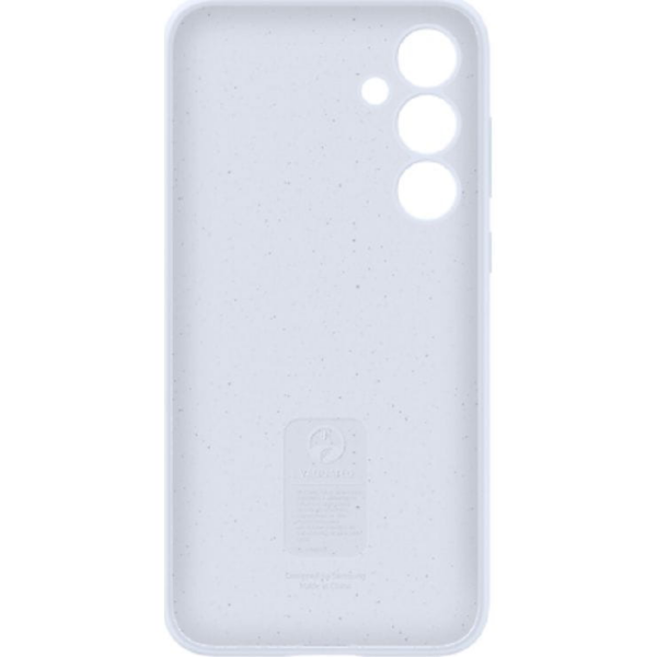 Samsung original Silicon Case EF-PA356TLE za Samsung Galaxy A35 - svetlo moder - Image 4