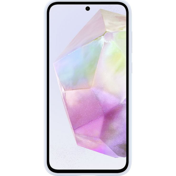 Samsung original Silicon Case EF-PA356TLE za Samsung Galaxy A35 - svetlo moder - Image 5