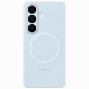 Samsung original Silicone Magnet Case EF-ES947CLE za Samsung Galaxy S26 Plus 5G - svetlo moder