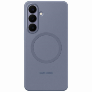 Samsung original Silicone Magnet Case EF-ES947CVE za Samsung Galaxy S26 Plus 5G - modro vijoličast