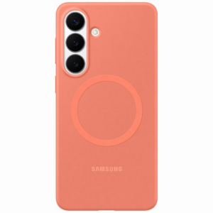 Samsung original Silicone Magnet Case EF-ES942COE za Samsung Galaxy S26 5G - koral