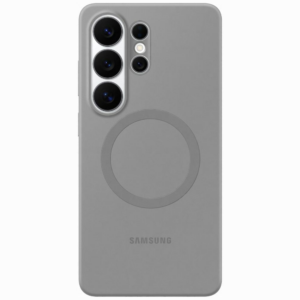 Samsung original Silicone Magnet Case EF-ES948CJE za Samsung Galaxy S26 Ultra 5G - svetlo siv