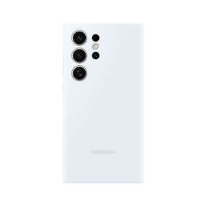Samsung original Silicon Case EF-PS928TWE za Samsung Galaxy S24 Ultra 5G - bel