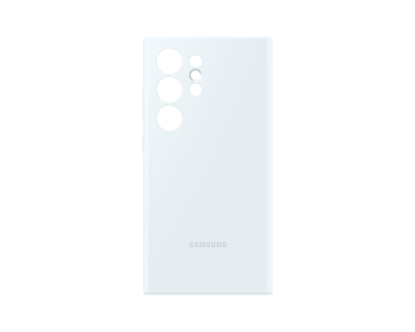Samsung original Silicon Case EF-PS928TWE za Samsung Galaxy S24 Ultra 5G - bel - Image 4