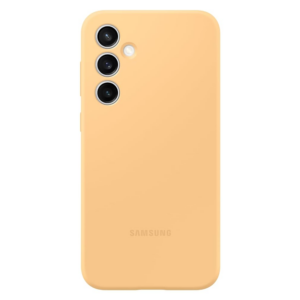 Samsung original Silicon Case EF-PS711T za Samsung Galaxy S23 FE - apricot