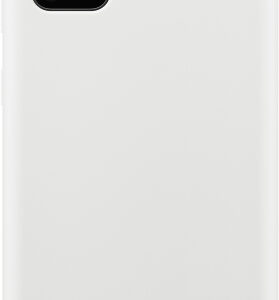SAMSUNG original silikonski ovitek EF-PG985TWE za SAMSUNG Galaxy S20 Plus G985 - bel