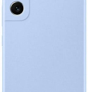 Samsung original silikonski ovitek EF-PS901TLE za Samsung Galaxy S22 5G - svetlo moder
