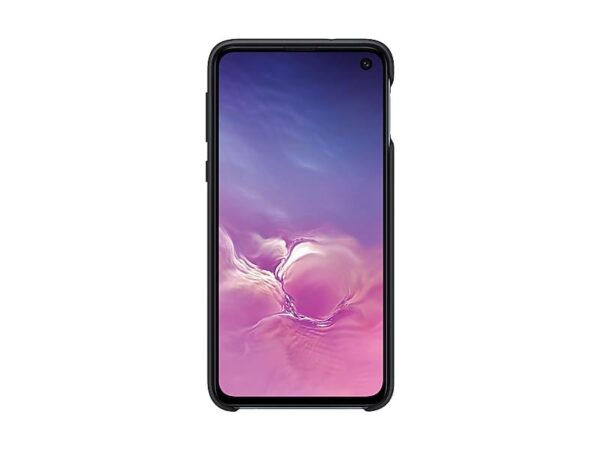 SAMSUNG original silikonski ovitek EF-PG970TBE za SAMSUNG Galaxy S10e G970 - črn - Image 2