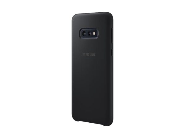 SAMSUNG original silikonski ovitek EF-PG970TBE za SAMSUNG Galaxy S10e G970 - črn - Image 3