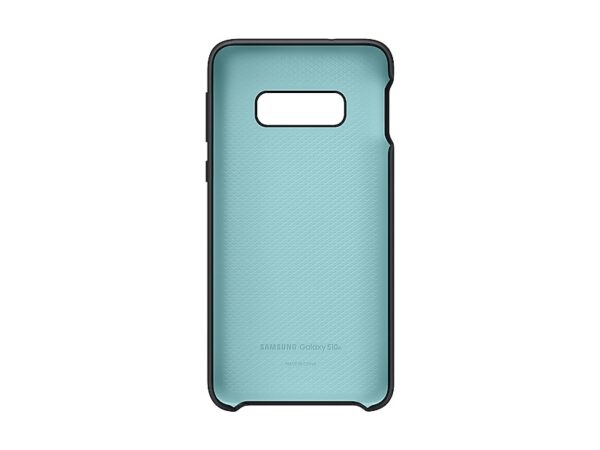 SAMSUNG original silikonski ovitek EF-PG970TBE za SAMSUNG Galaxy S10e G970 - črn - Image 4