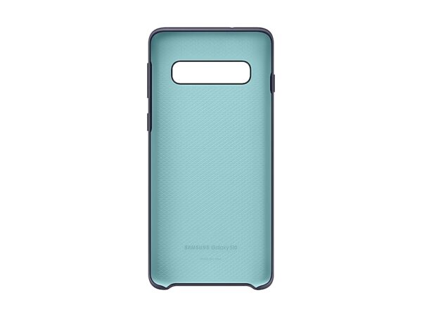 SAMSUNG original silikonski ovitek EF-PG973TNE za SAMSUNG Galaxy S10 G973 - navy moder - Image 4