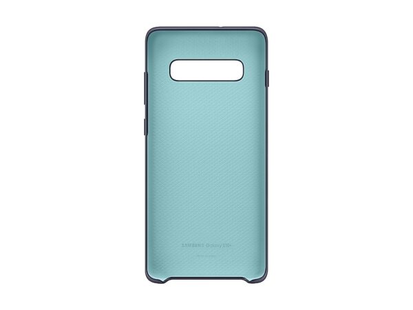 SAMSUNG original silikonski ovitek EF-PG975TNE za SAMSUNG Galaxy S10 Plus G975 - navy moder - Image 4