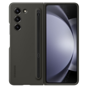 Samsung original Slim S Pen Case Ovitek EF-OF94PCBE za Samsung Galaxy Z Fold 5 - črn s pisalom - črn