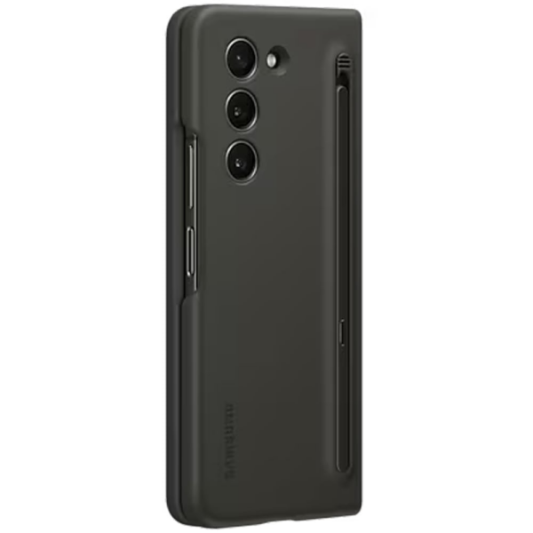 Samsung original Slim S Pen Case Ovitek EF-OF94PCBE za Samsung Galaxy Z Fold 5 - črn s pisalom - črn - Image 3