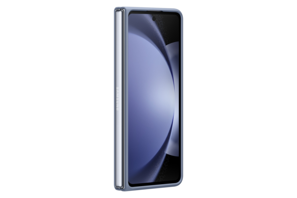 Samsung original Slim S Pen Case Ovitek EF-OF94PCLE za Samsung Galaxy Z Fold 5 - moder s pisalom - Image 3