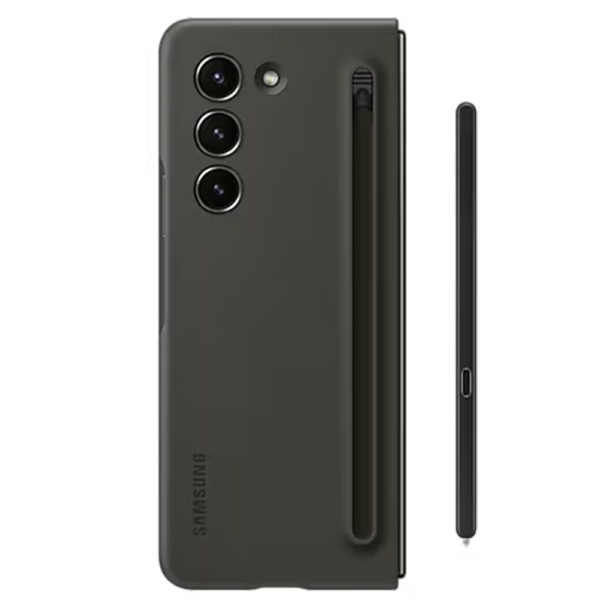 Samsung original Slim S Pen Case Ovitek EF-OF94PCBE za Samsung Galaxy Z Fold 5 - črn s pisalom - črn - Image 4
