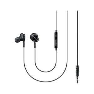SAMSUNG original SLUŠALKE EO-IA500BBE 3,5 vtič črne (EU Blister)