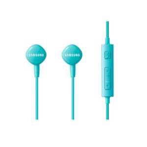 Samsung original SLUŠALKE EO-HS1303LEG s 3,5 vtičem z gumbom za nastavitev glasnosti - moder EU Blister