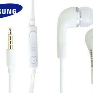 SAMSUNG original SLUŠALKE HS3303 3,5 jack bele BLISTER