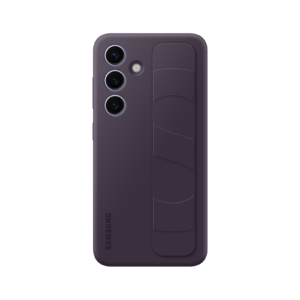 Samsung original Standing Grip Case EF-GS931CBE za Samsung Galaxy S25 5G - črn